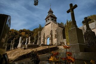 Visite de l'église Saint-Martin du Tiercent