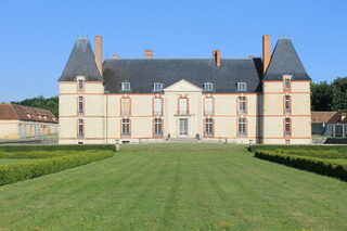 Découvrez un château pittoresque