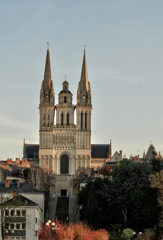 Visite libre ou guidée de la cathédrale Saint-Maurice