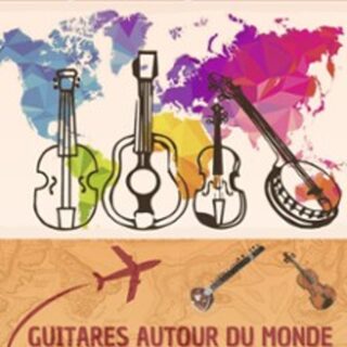 Guitares Autour du Monde