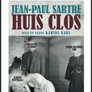 Huis Clos - Jean-Paul Sartre - Laurette Théâtre - Paris