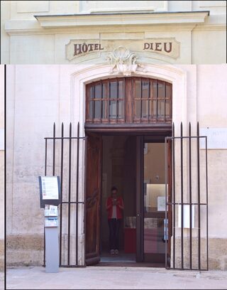 ENTRÉE LIBRE DU MUSÉE ARCHEOLOGIQUE