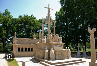 Visite guidée du Calvaire monumental