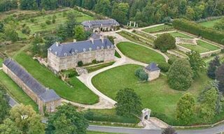 À travers les siècles au château de Couellan