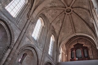 Présentation de l'orgue