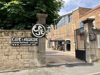 Animations à la Cave à Musique à Mâcon