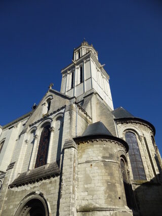 Visite guidée de l'église de la Trinité