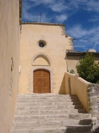 Découverte de la chapelle des Pénitents Blancs