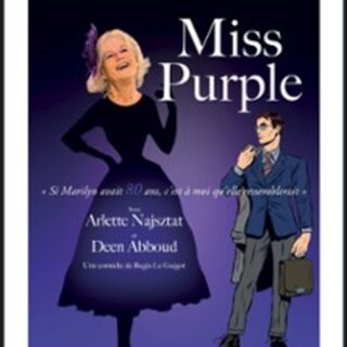 Miss Purple - Comédie Paris