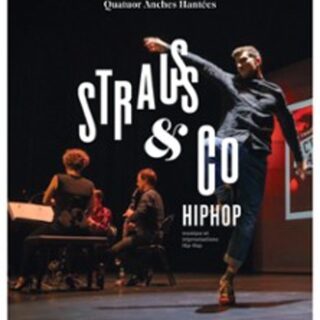 Strauss & Co HIP-HOP - Quatuor Anches Hantees