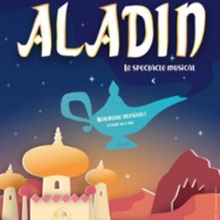 Aladin, Le Spectacle Musical