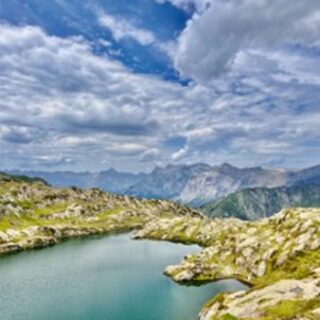 Le Tour du Mont-Blanc