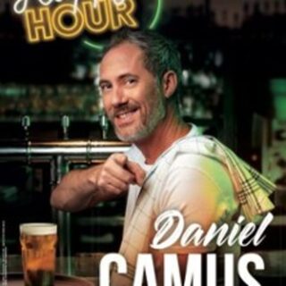 Daniel Camus - Happy Hour - Tournée