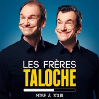 Les Frères Taloche - Mise à Jour