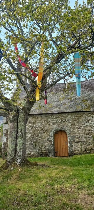 Visite libre de la Chapelle Saint-Roch