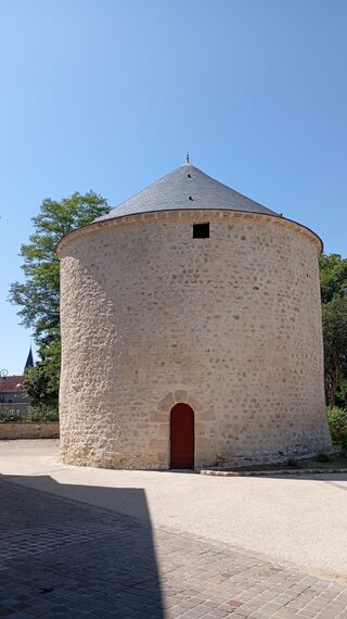 Visite du Colombier