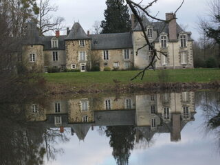 Découverte d’un château d’un parlementaire breton