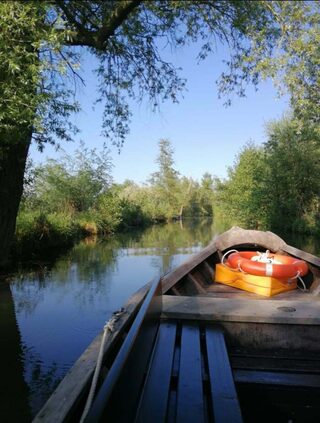 Visite guidée Réserve Naturel du parc d'Isle