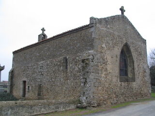 Visite libre de la chapelle de Pierrefitte