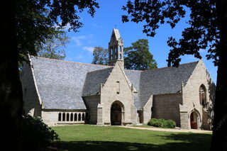 Visite commentée des chapelles classées de Plouvien