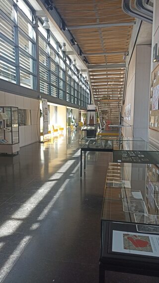 Visite guidée de l'exposition « Notre-Dame-en-Vaux, une église dans la ville »