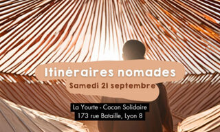 Itinéraires nomades - Visites commentées de La Yourte