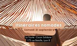 Itinéraires nomades - Lecture de contes