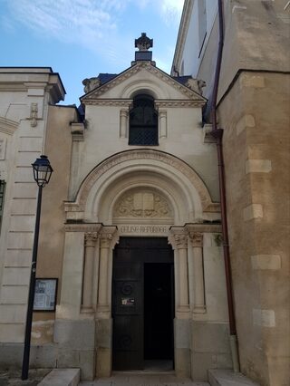 Visite libre du temple