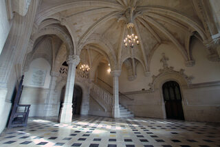 Visite guidée de l'Hôtel de Ville