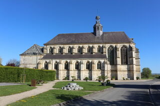 Visitez une église classée au titre des Monuments historiques