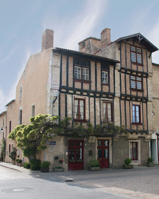 Visite libre du bourg et de son patrimoine remarquable