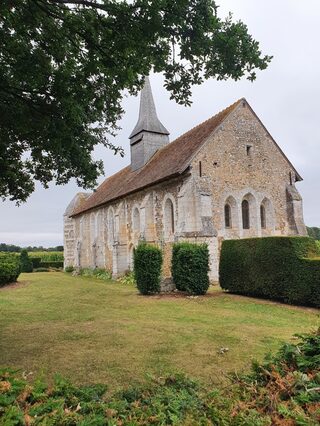 Visite libre de l'église