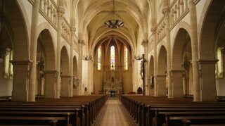 Visite libre de l'église