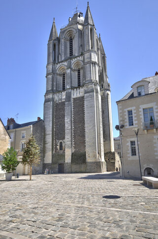 Visite flash de la Tour Saint-Aubin