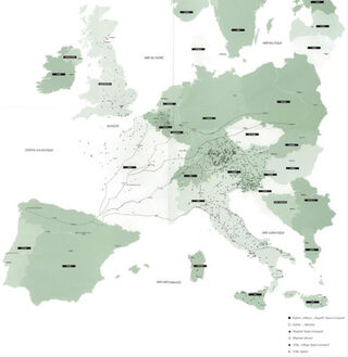 Conférence : « Saint-Léonard au coeur de l'Europe »