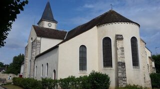 Visite commentée de l'église Saint-Sévère de Bourron-Marlotte