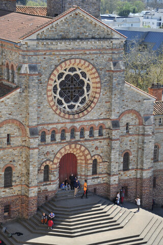 Visite de la chapelle Saint-Vincent