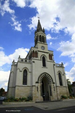 Visite de l'église Saint-Paul