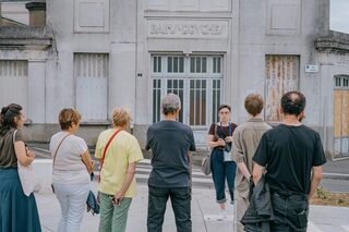 Découvrez les anciens Bains-Douches municipaux