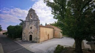 Tillou : son église et son logis