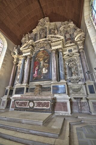 Concert du choeur O Musica