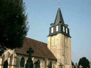 Visite libre de l'église