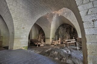 Visite guidée des caves