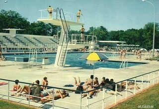 Ouverture exceptionnelle de l'ancienne piscine de Cognac