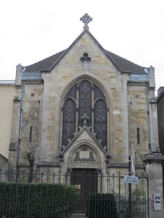 Visitez un temple protestant du XIXe siècle