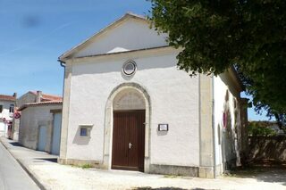 Ouverture à la visite du temple de Matha et de l'exposition de la Bible manuscri