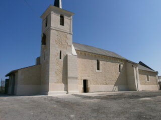 Visitez une église du Thouarsais riche d'histoire !