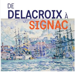 Visite guidée de l'exposition « De Delacroix à Signac, l’aquarelle dans tous ses