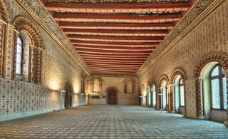 Visite guidée du palais épiscopal