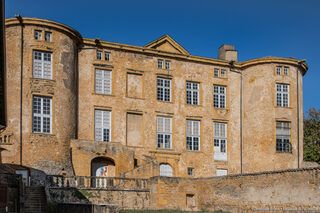 Visite guidée du château de Rochebonne